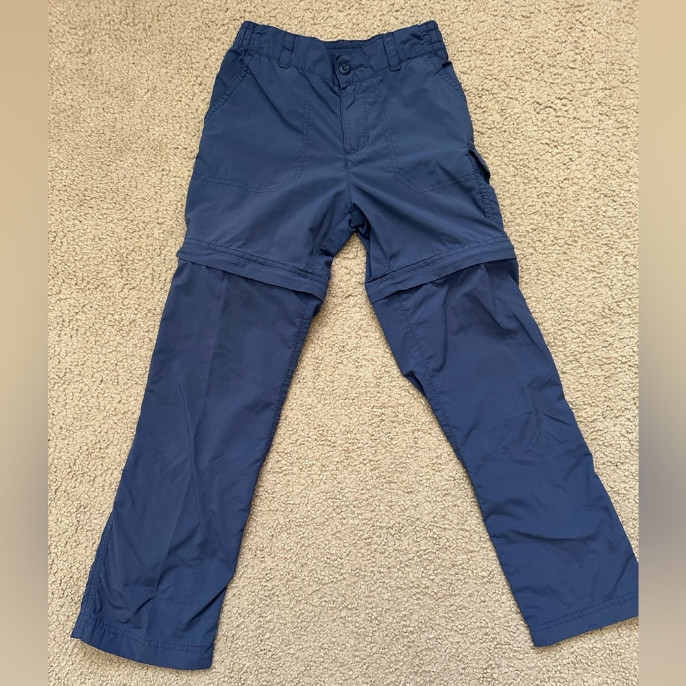 Columbia Kids Convertible Pants